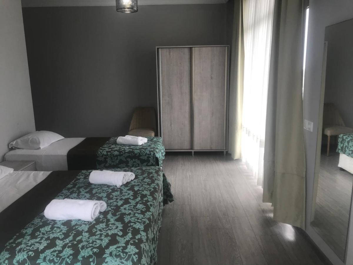 Guesthouse Data Гонио Экстерьер фото