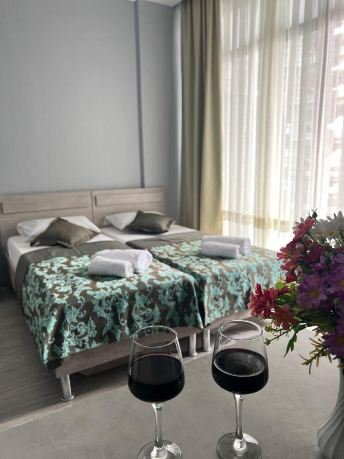 Guesthouse Data Гонио Экстерьер фото