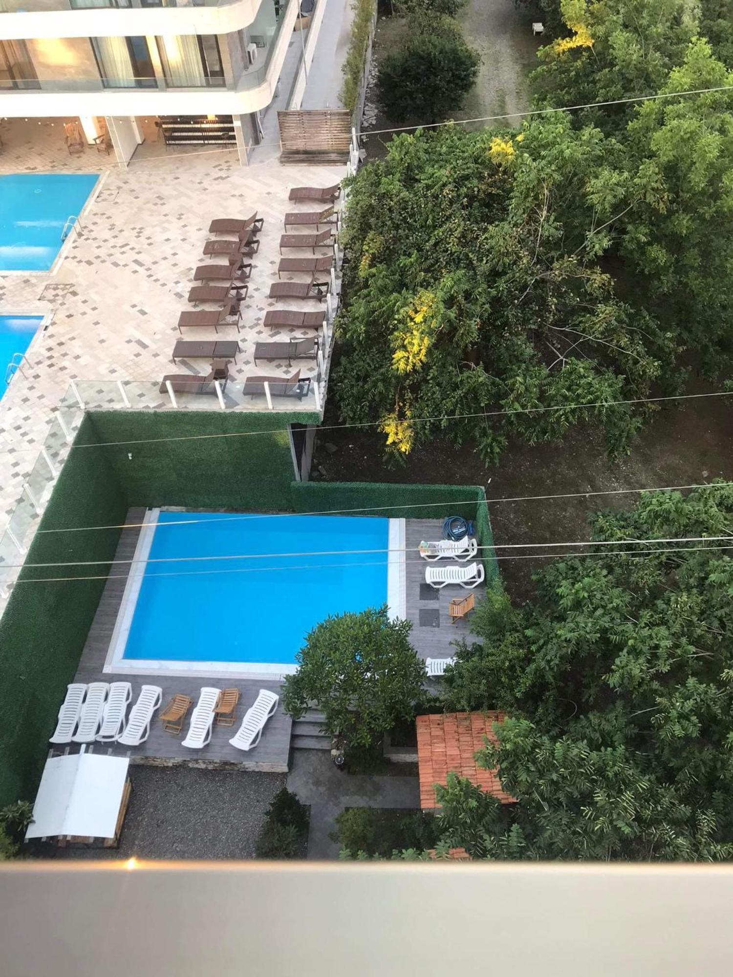 Guesthouse Data Гонио Экстерьер фото