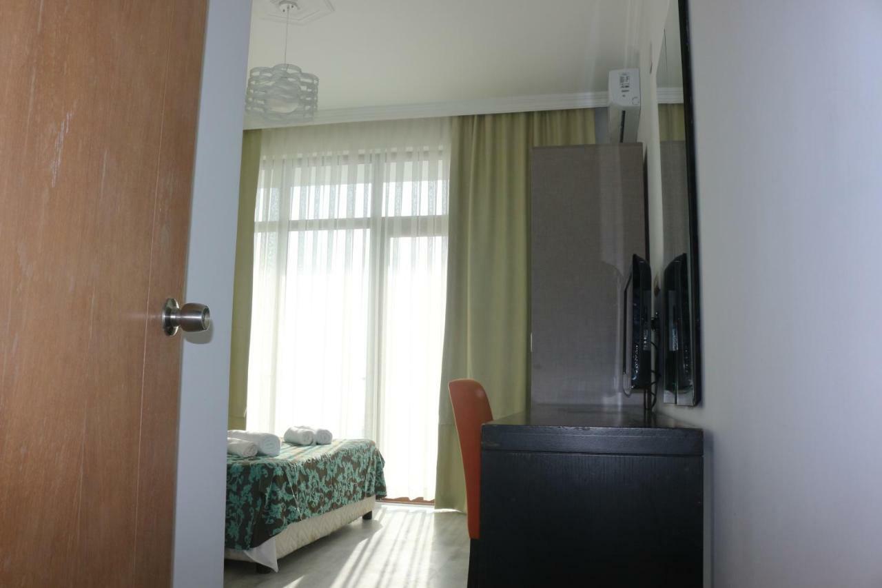 Guesthouse Data Гонио Экстерьер фото