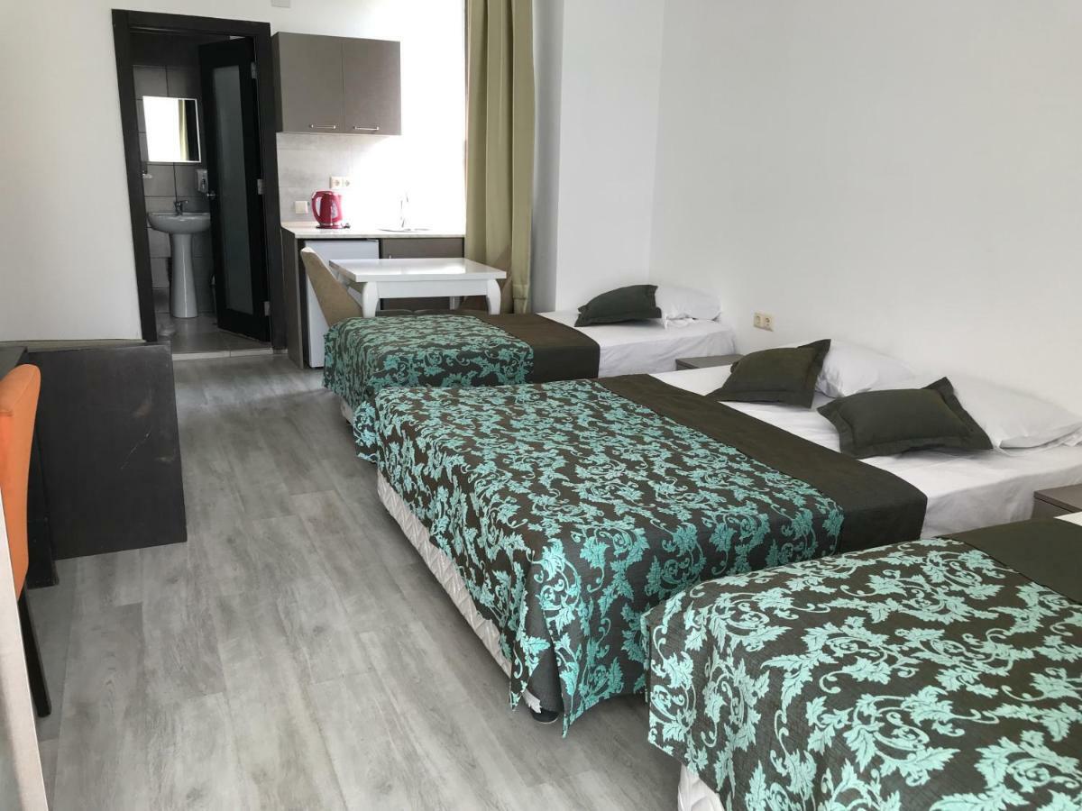 Guesthouse Data Гонио Экстерьер фото